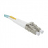 Siemon Cable Fibra Óptica Jumper Dúplex LC Macho - LC Macho, 5 Metros, Aqua  3