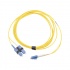 Siemon Cable Fibra Óptica OS2 LC Macho - SC Macho, 3 Metros, Amarillo  1