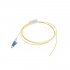 Siemon Cable Fibra Óptica OS1/OS2  LC Macho - Pigtail, 1 Metro, Amarillo  1