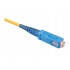 Siemon Cable Fibra Óptica Monomodo OS2 SC Macho - Pigtail, 1 Metro, Amarillo  1