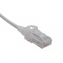 Siemon Cable Patch Cat6 UTP RJ-45 Macho - RJ-45 Macho, 90cm, Blanco  2