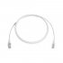 Siemon Cable Patch Cat6 UTP RJ-45 Macho - RJ-45 Macho, 1.5 Metros, Blanco - Bulk  1