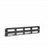 Siemon Panel de Parcheo Modular de 48 Puertos RJ-45, 2U, Negro  4