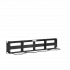 Siemon Panel de Parcheo Modular de 48 Puertos RJ-45, 2U, Negro  5