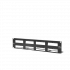 Siemon Panel de Parcheo Modular de 48 Puertos RJ-45, 2U, Negro  3