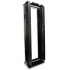 Siemon Rack Abierto de 2 Postes 19", 45U, Negro  1