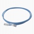 Siemon Cable Patch Cat6a S/FTP Blindado RJ-45 Macho - RJ-45 Macho, 2.1 Metros, Azul   1