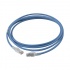 Siemon Cable Patch Cat6a STP Blindado RJ-45 Macho - RJ-45 Macho, 3 Metros, Azul