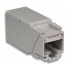 Siemon Conector RJ-45 para Cable UTP Cat6, Gris  1