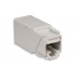 Siemon Conector RJ-45 para Cable UTP Cat6A, Gris  1