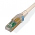 Siemon Cable Patch Cat6a UTP RJ-45 Macho - RJ-45 Macho, 1.5 Metros, Azul  1