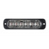 SignalPro Luz Auxiliar LED para Exterior SP12AW, Ámbar  2