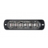 SignalPro Luz Auxiliar LED para Exterior SP12AW, Ámbar  3