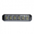 SIGNALPRO Luz Auxiliar LED para Interior/Exterior SP18RWB, Rojo/Blanco/Azul  2