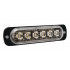 SignalPro Luz Auxiliar LED para Interior/Exterior SP6R, Multicolor   1