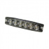 SIGNALPRO Luz Auxiliar LED para Interior/Exterior SPL6A, Ámbar  1
