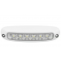 SignalPro Luz LED SPW13W, Exterior, 12 - 24V, Blanco, para Vehiculos