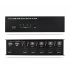 Siig Switch KVM CE-KV0612-S1, 4 Puertos USB/HDMI  2