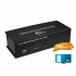 Siig Switch KVM CE-KV0612-S1, 4 Puertos USB/HDMI  4