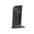 SIIG Docking Station JU-DK0111-S1, USB 3.2, 3x USB 3.2, 4x USB 2.0, 1x HDMI, 1x DVI, Negro  1