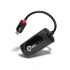 SIIG Adaptador USB C Macho - RJ-45 Hembra, Negro/Rojo  10