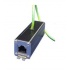 Siklu Protector PoE AX-SRG-10G, Gigabit Ethernet, 1x RJ-45  1