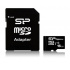 Memoria Flash Silicon Superior, 16GB MicroSDHC UHS-I Clase 10, con Adaptador  3