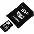 Memoria Flash Silicon Power, 16GB MicroSDHC Clase 10, con Adaptador  3