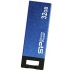 Memoria USB Silicon Power Touch 835, 16GB, USB 2.0, Azul  1