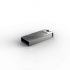Memoria USB Silicon Power Touch T03, 16GB, USB 2.0, Plata  1