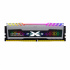 Memoria RAM Silicon Power XPOWER Turbine RGB DDR4, 3200MHz, 16GB, Non-ECC, CL16, XMP, Plata  1
