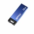 Memoria USB Silicon Power Touch 835, 32GB,USB 2.0, Azul  2