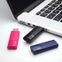 Memoria USB Silicon Power Ultima U05, 32GB, USB 2.0, Rosa  8