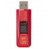 Memoria USB Silicon Power Blaze B50, 64GB, USB 3.0, Rojo