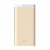 Cargador Portátil Silicon Power Power Bank S105, 10.000mAh, Dorado