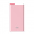 Cargador Portátil Silicon Power Power Bank S105, 10.000mAh, Rosa