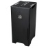 Gabinete SilverStone Fortress FT03-MINI, Mini-Tower, mini-iTX, USB 3.0, sin Fuente, Negro  3