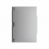 Simon Placa de Pared para Intemperie 2500098-035, 3 Puertos, Gris  1