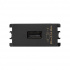 Simon Tomacorriente 2601097-038, 1x USB-A, 100 - 230V, 2.1A, Grafito  1