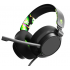 Skullcandy Audífonos Gamer SLYR para Xbox One/Xbox Series X|S/Nintendo Switch/PC/Smartphone, Alámbrico, 3.5mm, Negro
