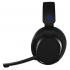 Skullcandy Audífonos con Micrófono SLYR, Cancelación de Ruido, Alámbrico, 3.5mm, Negro/Azul - Imagen adicional 2