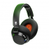 Skullcandy Audífonos Gamer SLYR Pro para PlayStation/Xbox One/Nintendo Switch/PC/MAC/Smartphone, Inalámbrico, USB, Negro/Verde  2