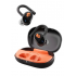 Skullcandy Audífonos Intrauriculares con Micrófono Push Play, Inalámbrico, Bluetooth, USB-C, Negro  3