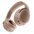 Skullcandy Audífonos con Micrófono Crusher ANC2, Bluetooth, Cancelación de Ruido, Inalámbrico, USB-C, Café