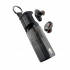 Skullcandy Audífonos Intrauriculares con Micrófono Method 360 ANC, Inalámbrico, Bluetooth, Cancelación de Ruido, Negro