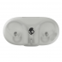Skullcandy Audífonos Intrauriculares con Micrófono Push 540 Open, Inalámbrico, Bluetooth, Blanco - Imagen adicional 1