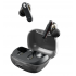 Skullcandy Audífonos Intrauriculares con Micrófono Smokin Buds, Inalámbrico, Bluetooth, Negro