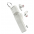 Skullcandy Audífonos Intrauriculares con Micrófono Method 360 ANC, Inalámbrico, Bluetooth, Cancelación de Ruido, USB-C, Blanco