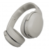 Skullcandy Audífonos con Micrófono Crusher 540 Active, Bluetooth, Cancelación de Ruido, Inalámbrico, USB-C, Gris