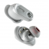 Skullcandy Audífonos Intrauriculares con Micrófono Method 360, Inalámbrico, Bluetooth, Cancelación de Ruido, USB-C, Gris - Imagen adicional 1